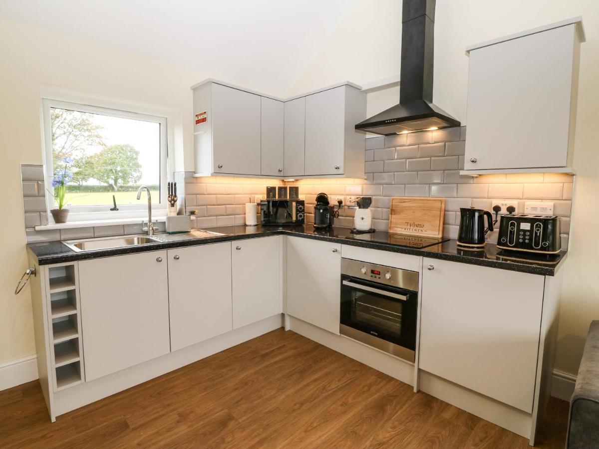Ty Gwair The Hayloft Holiday home *