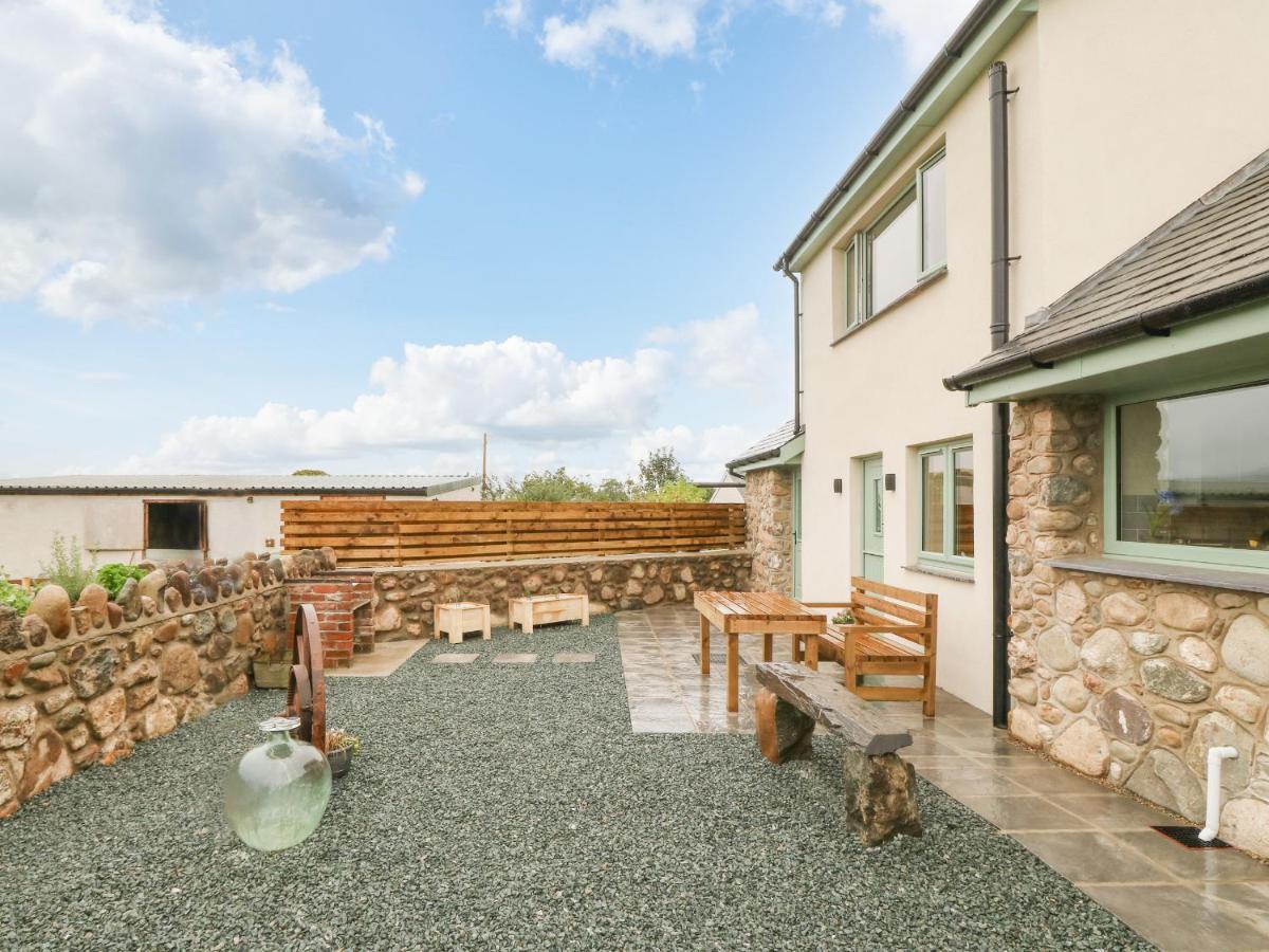 Ty Gwair The Hayloft *