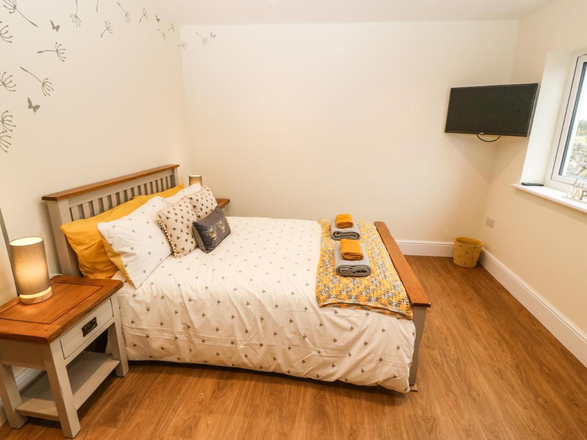 Ty Gwair The Hayloft Holiday home Caernarfon